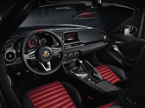 Fiat Releases First Local Details On The Abarth 124 Spider