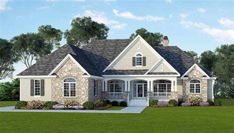 Fourplans Country Curb Appeal From Don Gardner Builder Magazine