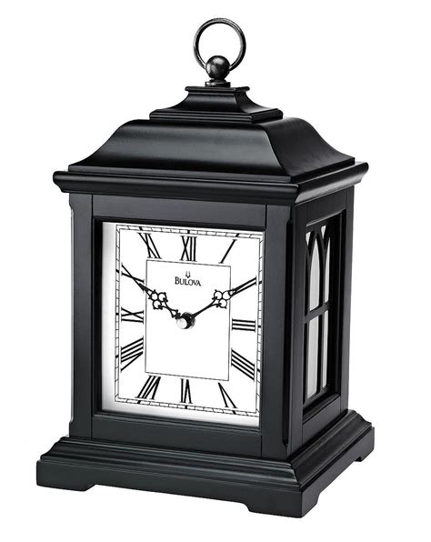 Modern Mantel Clocks Foter