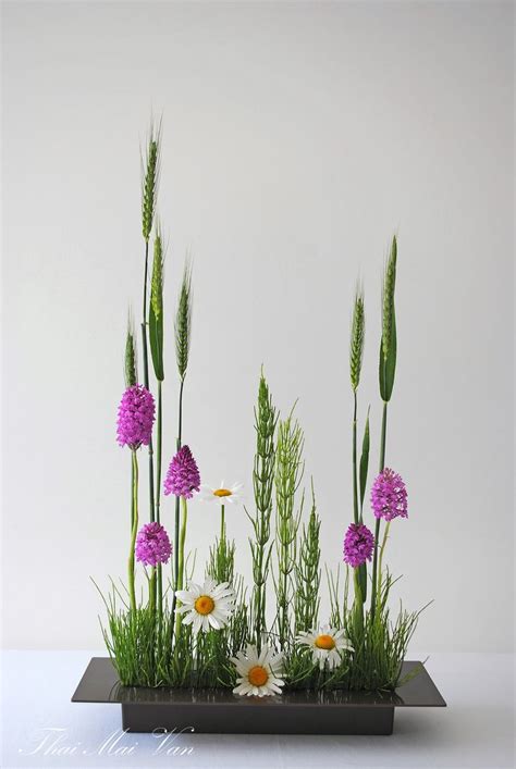 Diy Ikebana Art Floral Du Japon Entre Zen Et Déco