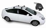 Images of Prius V Roof Rack Thule
