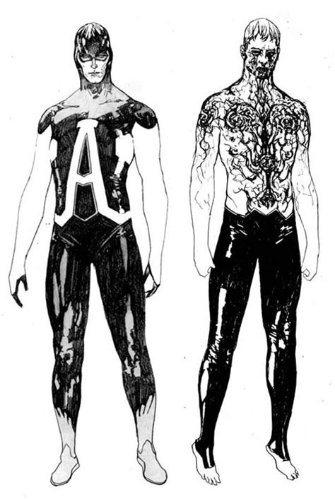 Dc Comics Previews Character Designs For New 52