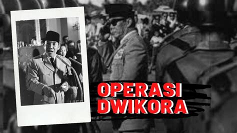 It was marked by a breakdown in political, economic and social relations that eventually led. Operasi Dwikora Perang Gerilya di Perbatasan Kalimantan ...