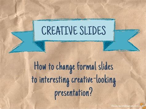 How To Make An Interesting Presentation Slide