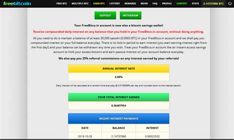Find out how you can earn interest on bitcoin in 4 easy steps. Earn Interest With Bitcoin | Make Money From Bitcoin Mining