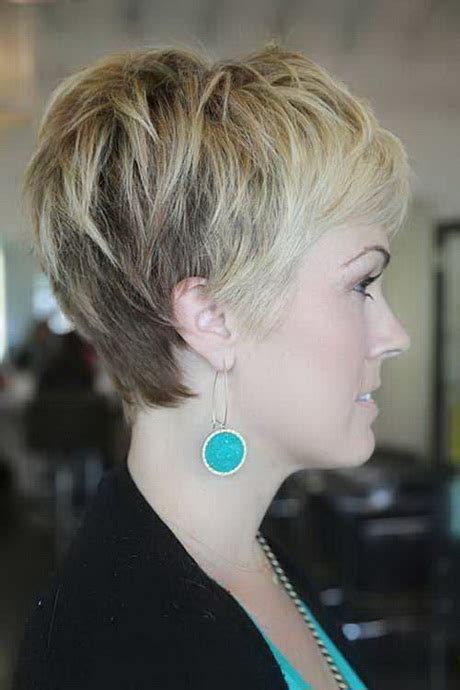 Short Pixie Haircuts Back View Style And Beauty
