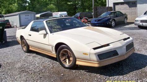 1984 Trans Am Third Generation F Body Message Boards