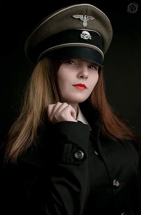 Nazi Uniform Female