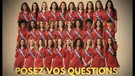 Miss France 2024 Qui Est La Miss La Plus Jeune Cette Année Encore