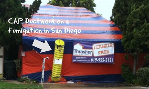 Effectively removing an entire population of pests on your property is not easy. California Aeration Plan Protects Homeowners | Thrasher ...