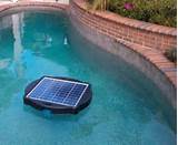 Pictures of Floating Solar Heating For Pools