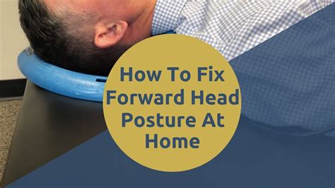 Posture assessments requests should include your full body (head to feet) and front, back and side angles. How to Fix Forward Head Posture at Home - YouTube