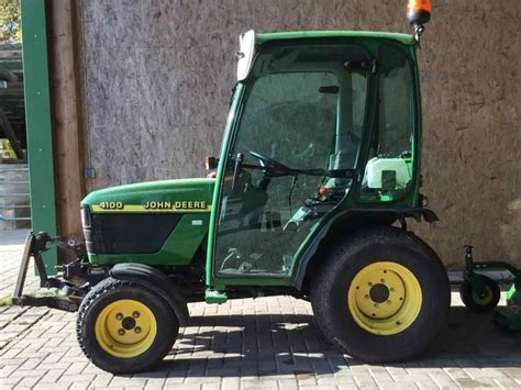 John Deere 4100 Farm Tractor From Germany For Sale At Truck1 Id 3999470