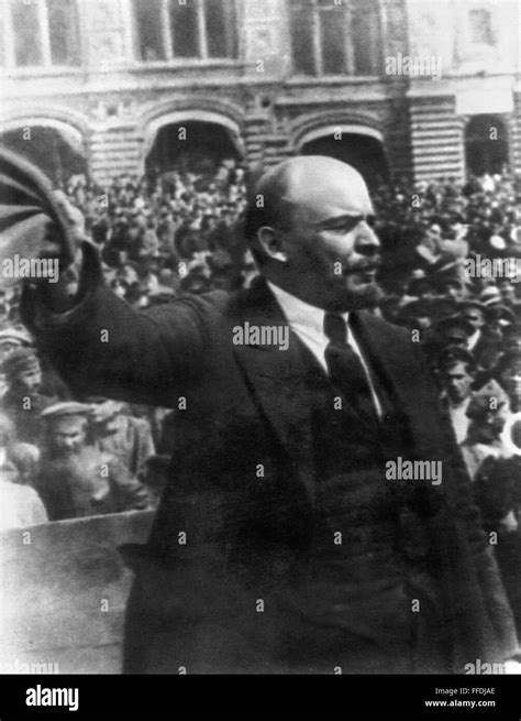 Vladimir Lenin 1870 1924 Nvladimir Ilich Ulyanov Known As Lenin