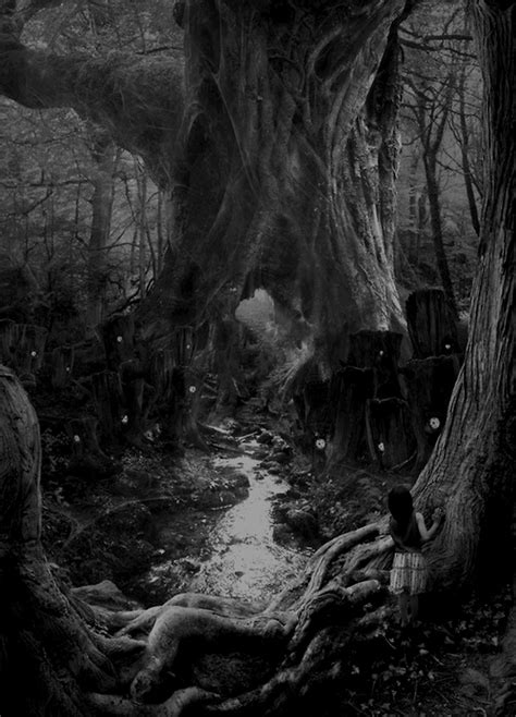 Pin By Dean Melbourne On Dark Project Research Fantasy Forest