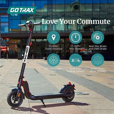 Gotrax APEX XL Commuting Electric Scooter Review - House Of Electric Bike