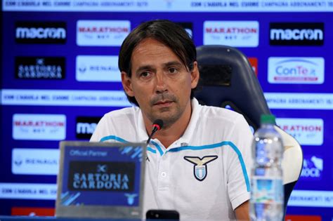 He is currently managing in serie a at lazio. Coppa Italia, Inzaghi: "A match of personality is needed ...