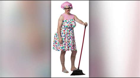 Retailers Pull Tranny Nanny Costume From Shelves