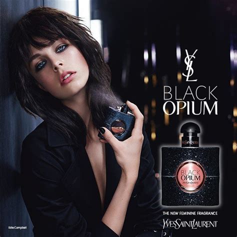 Yves Saint Laurent Black Opium 2015 Eau De Toilette