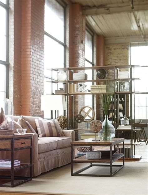 25 Industrial Living Rooms Design Ideas Decoration Love