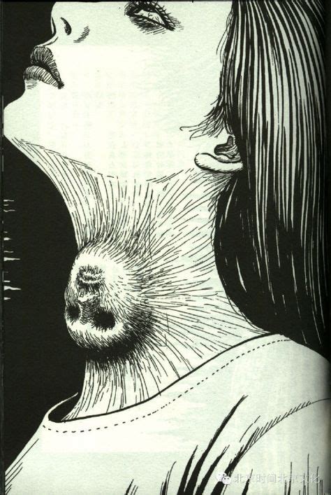 Pin By Einar Baldvin On Fidelio Junji Ito Japanese Horror Junji Ito Art