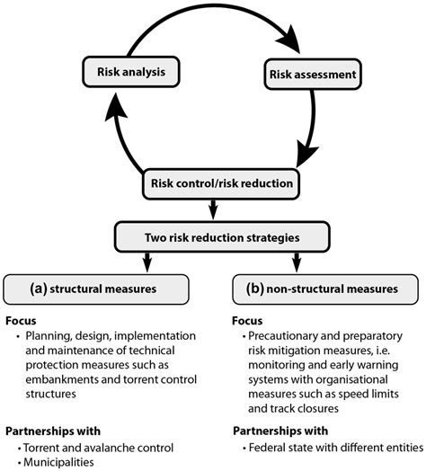 Risk Management Cycle And Strategies Of The Bb Download Scientific