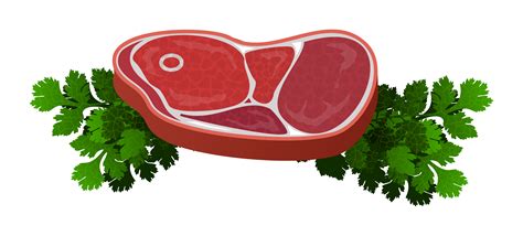 Raw Steak Clipart 4417x2000 Clipart Everyday Foods Meat Recipes
