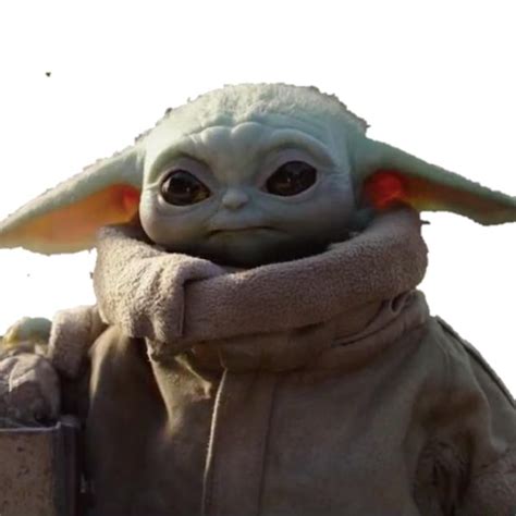 Here Are Some Baby Yoda Emoji For Discord