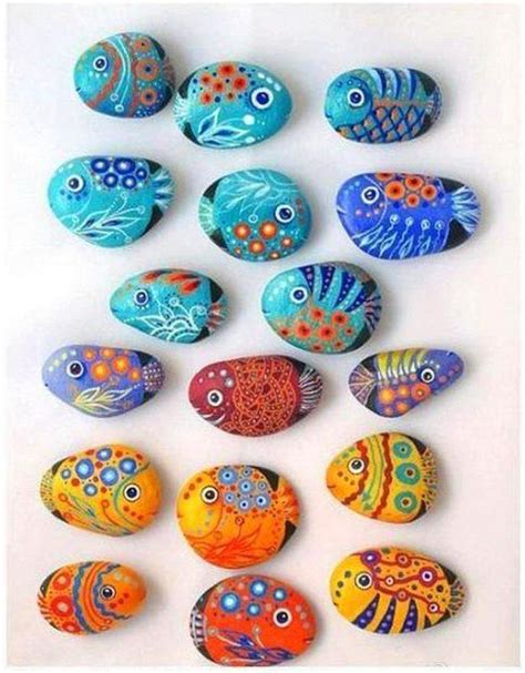 Painted Rocks Tips And Inspiration Just Imagine