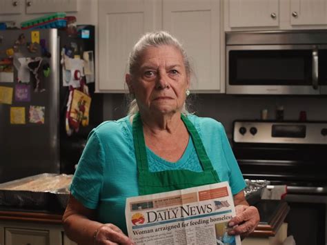 78 Year Old Grandma Arrested For Feeding The Homeless News Punch