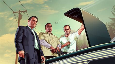 Grand Theft Auto 5 Review Dukegr