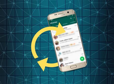 Tutorial Completo ¿como Recuperar Un Chat De Whatsapp
