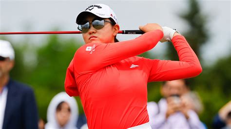 Rose Zhang Makes Huge World Rankings Jump As She