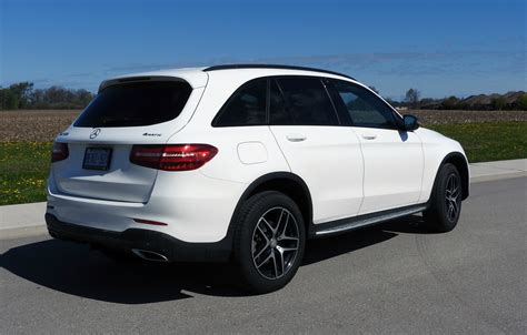 Glc 300 4matic Is One ‘great Little Crossover Wheelsca