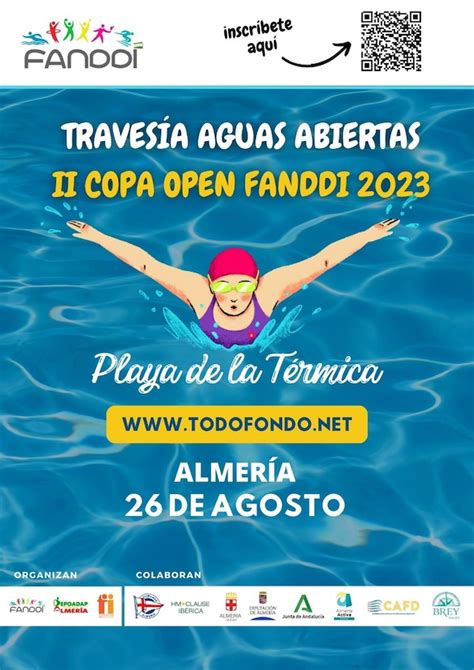 Vuelve A Almer A La Ii Copa Open De Traves As Almer A