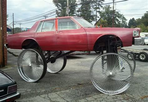 10 Craziest Donk Cars We Have Ever Seen