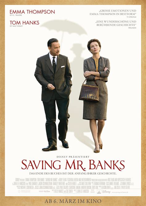 Saving Mr Banks Film Rezensionende