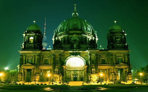 Berlin Cathedral 1280 X 800 Picture Berlin Cathedral 1280 X 800 Photo