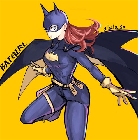 Batgirl Batman Image By Sushi Pizza Rrr 3315309 Zerochan Anime