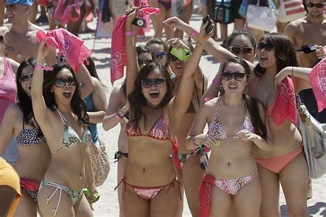 Top 10 Spots To Go On Spring Break Connecticut Post