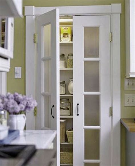 A pantry door is a great place to make a statement. Why A Cool Pantry Door Is The Secret Ingredient To A Cool ...