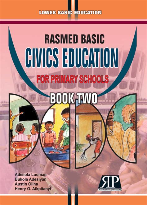 Rasmed Basic Civics Education For Primary Schools Book 2 Buybooksng