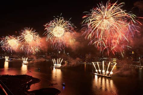 7 Great Places To Watch The Fourth Of July Fireworks In Nyc