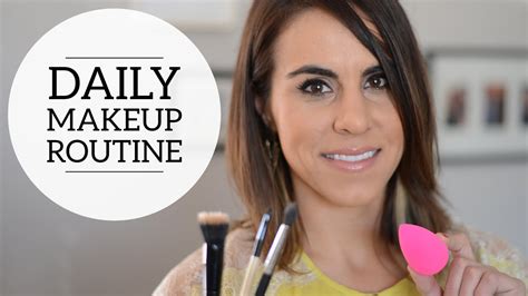 My Daily Minute Makeup Routine Youtube