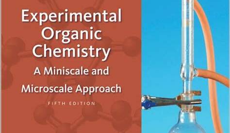 Free Download Experimental Organic Chemistry - A Miniscale and