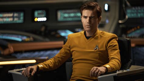 Star Trek Strange New Worlds Season 2 Will Show Us A Captain Kirk We