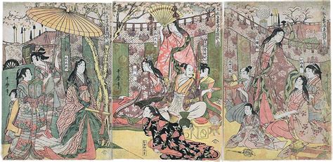 kitagawa utamaro biography and print artworks masterpieces of japanese culture