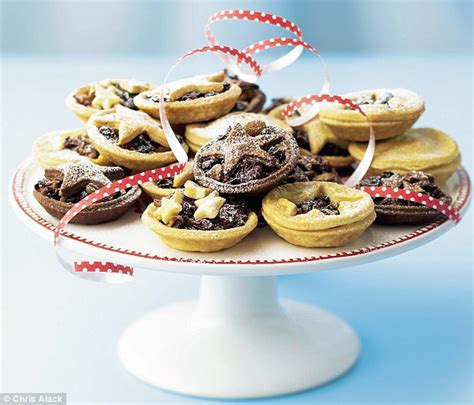 Hairy Bikers Christmas Special Orange And Cranberry Mince Pies Daily