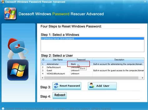 Four Ways To Recover Windows Server 2019 Admin Password