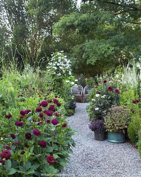70 Magical Side Yard And Backyard Gravel Garden Design Ideas Googodecor